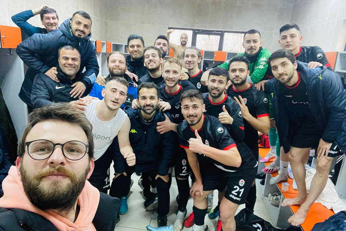 Başakşehirspor deplasmanında kazanan Gülsuyuspor oldu
