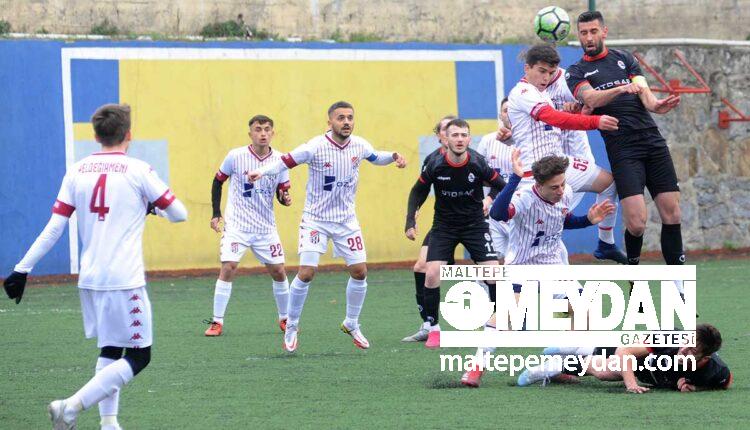 Gülsuyuspor' dan deplasmanda 5 gollü galibiyet